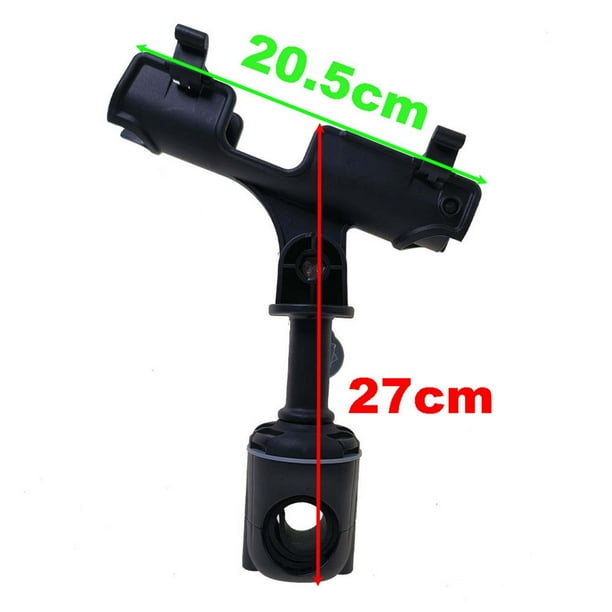 Fishing Rod Holder,Adjustable Boat Fishing Rod Holder ,Clamp on