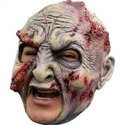 Morris Costumes Rotted Chinless Latex Mask
