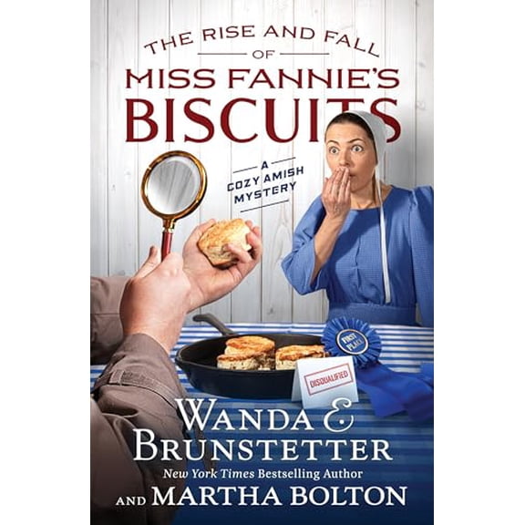 Pre-Owned The Rise and Fall of Miss Fannie's Biscuits: A Cozy Amish Mystery