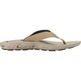 thumbnail image 3 of Columbia Men's Techsun Vent Beige Casual Sandals 7 M, 3 of 3