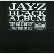 Jay-Z - The Black Album - Rap / Hip-Hop - Vinyl