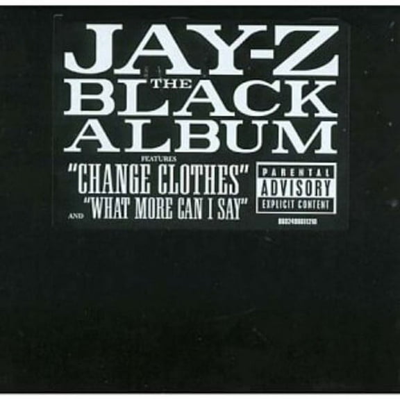 Jay-Z - The Black Album - Music & Performance - Vinyl