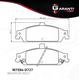 thumbnail image 1 of Balata Garanti Para Chevrolet Malibu 2000 - 2003 (Garanti), 1 of 2