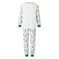 thumbnail image 4 of Meihuid Matching Family Christmas Pajamas for Family Christmas Pjs Family Set, 4 of 7