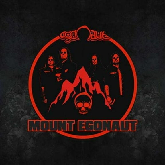 Egonaut - Mount Egonaut - Music & Performance - CD