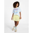 thumbnail image 2 of Weekend Academy Girls Tiered Skirt, Sizes 4-18, 2 of 5