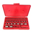 thumbnail image 3 of DBM IMPORTS 36 Pc Round Space Block Set Steel Hardened Gage Blocks Gauges Set, 3 of 4