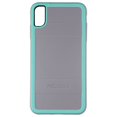 thumbnail image 2 of Pelican Protector Series Dual Layer Case for Apple iPhone Xs Max - Grey / Aqua, 2 of 3
