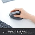 thumbnail image 6 of Logitech MX Vertical Advanced Ergonomic Mouse, 6 of 9