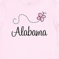 thumbnail image 4 of Inktastic Butterfly Alabama Boys or Girls Baby T-Shirt, 4 of 5