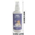 Dog Stop Pee Training Spray,Safe Dog Repellent Spray,Dog Pee Spray