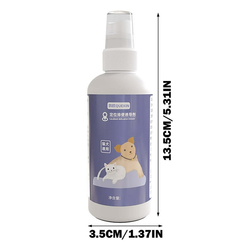 Anti Cat Dog Urine Spray No More Marking Spray for Dogs Cats Non Staining Potty Training Spray for Dogs Cats Effective Don t Pee Here Spray for Dogs