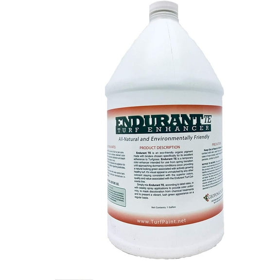 Geoponics Endurant TE (Turf Enhancer) 1 Gallon