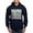 Navy, variant on CafePress - My Little Pony Spike Hoodie (Dark) - Pullover Hoodie, Classic, Comfortable Hooded Sweatshirt