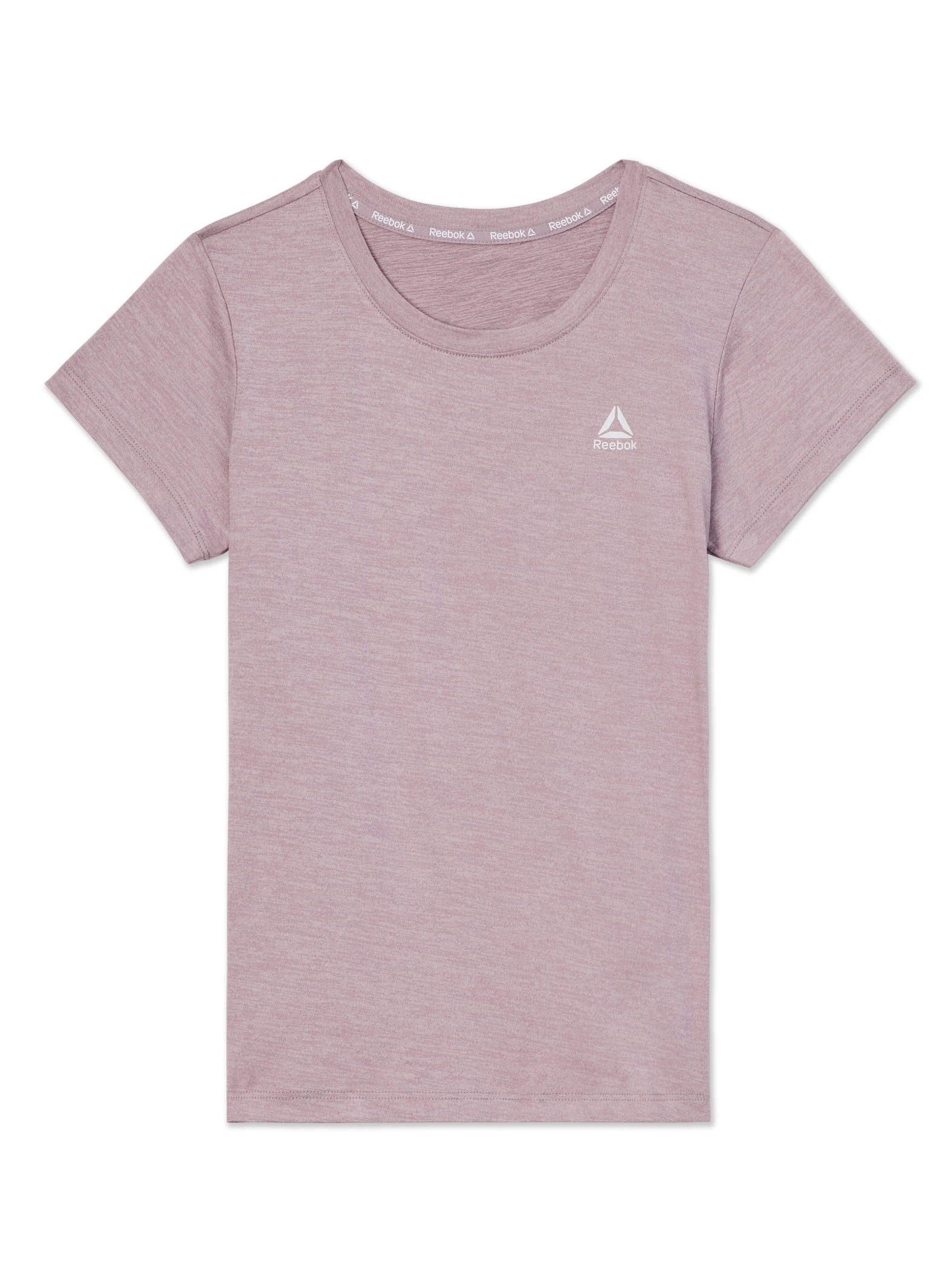 Reebok Girl's Legacy Performance Short Sleeve T-Shirt, Sizes 4-18