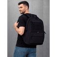 thumbnail image 3 of Mochila Casual Shendy Vendy Vinipiel Mochila Para Viajes, Portatil, Escuela, Senderismo, 3 of 6