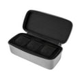 thumbnail image 3 of MERIGLARE Watch Display Case Compact Wristwatch Organizer for Drawer Protection Office Type 3, 3 of 9