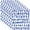 Dark blue, variant on Monebena 576 Pieces 8 Sheets Letter Stickers Glitter Small Self Adhesive Alphabet Number Vinyl Stick on Letter Stickers for Scrapbooking Mailbox Numbers Crafts Classroom Decor Bulletin Board 1 Inch