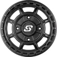 thumbnail image 2 of Sedona Rift Wheel, 15x6 - 5+1 Offset - 4/156, 2 of 2