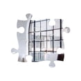 thumbnail image 1 of Acrylic Cartoon Puzzle Children's Room Hotel Creative Background Decoration, 1 of 4