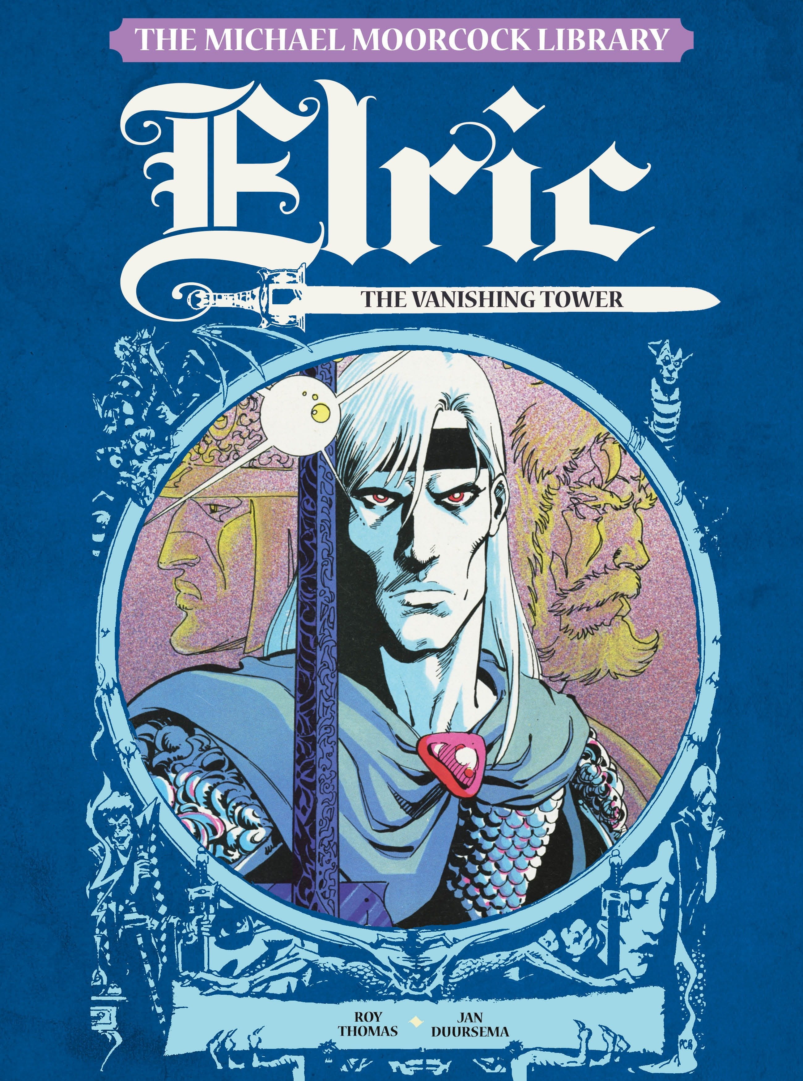 michael moorcock elric michael moorcock elric