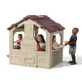thumbnail image 3 of Step2 Maison de jeu de chalet charmant pour tout-petits, 3 of 8