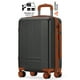 thumbnail image 1 of Maleta de viaje Carry-on de mano cabina 20” 10 kg ABS doble calibre candado de alta seguridad TSA LOCK Armored Travel, 1 of 9