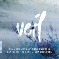D'alessio - Veil - Music & Performance - CD