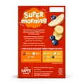 thumbnail image 3 of Happy Tot Organics Super Morning Stage 4, 2-Flavor Variety Pack Organic Tot Food, 4 oz (8 Pouches), 3 of 8