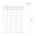 thumbnail image 3 of Finish Nails Grip-Rite, calibre 16, electrogalvanizado, 6,35 cm, 3 of 4