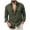 Army Green, variant on Sale Today's Mens Print Dress Shirt Long Sleeve Executive Shirt Casual Non Iron Formal Shirts Stretch Lapel Button Up Business Work Blouse Tops