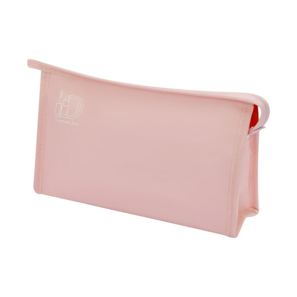 Cosmetiquera resistente al agua de PVC-Lora verde 23 x 15 x 8