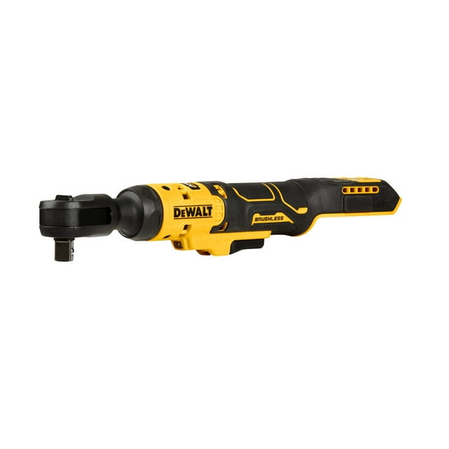 Llave de impacto carraca Inalámbrica 20V MAX* DEWALT