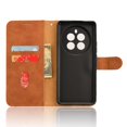 thumbnail image 4 of For Realme 12 Pro 5G/12 Pro+ 5G Case Skin-touch Flip Leather Phone Cover - Brown, 4 of 5
