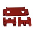 thumbnail image 5 of Tholdsy RC Car Swing Arm Professional Metal RC Car Repuestos Kit de brazo oscilante RC resistente al desgaste para RC Car D12 Modelo Adultos Niños Rojo Rojo 2piezas Tholdsy CBP208542, 5 of 5