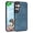 Blue, variant on Dteck Magnetic Case for Samsung Galaxy S24 FE,Shockproof Leather+TPU Case Compatible with Mag Safe Back Cover for Samsung Galaxy S24 FE,Gray