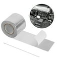 thumbnail image 4 of High Temperatures Resistant Aluminum Foil Tape for Sealing Applications, 4 of 10