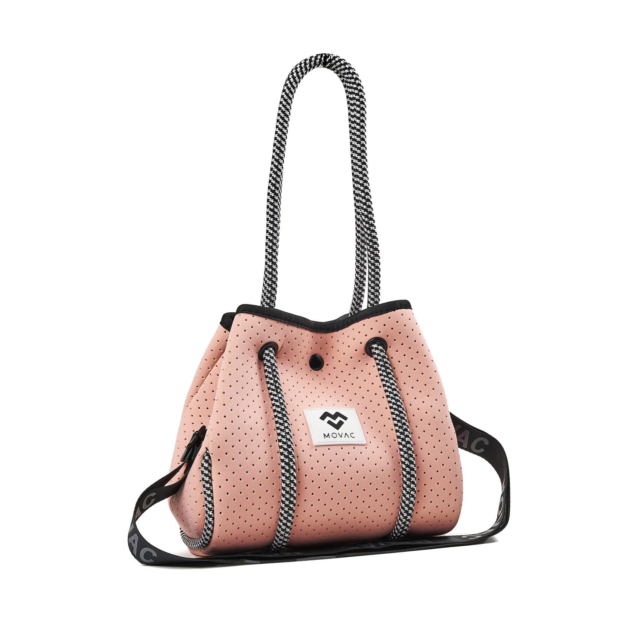 Mini Cartera Bolso De Neopreno Para Mujer A La Moda Tendencia Multiuso