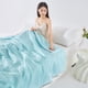 thumbnail image 5 of Xihbxyly Edredón de Verano Fresco, Ropa de Cama Suave de Doble Cara, Diseño Clásico con Costuras de Diamante, Cómodo para Usar En Cualquier Temporada, Elegante Decoración de Dormitorio, Regalo Ideal, 5 of 7