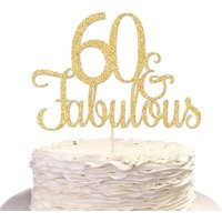 60th Birthday Decorative Baking Walmart Com