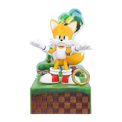 Sonic The Hedgehog Ultimate 6 Tails Collector Edition Action