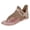 Khaki, variant on Women's Booties Sandals Open Toe Zipper Flip Flops Bohemian High Top Flat Shoes for Summer Casual Travel Brown Size 6.5