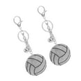 thumbnail image 1 of unbranded 2Ud Llavero De Voleibol De Aleación Con Para Bolsa Y Accesorios Deportivos, 1 of 8