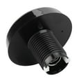 thumbnail image 2 of LED Bouton Poussoir, 60mm Grand Rond LED Surface Plate Bouton Arcade Bouton Rond Design Rationalisé, 2 of 10