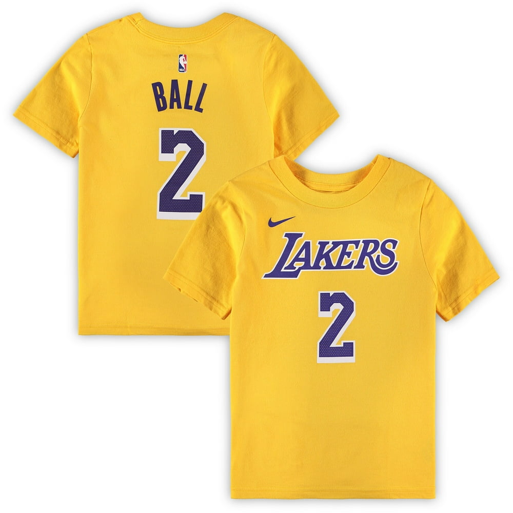 lonzo ball shirt jersey