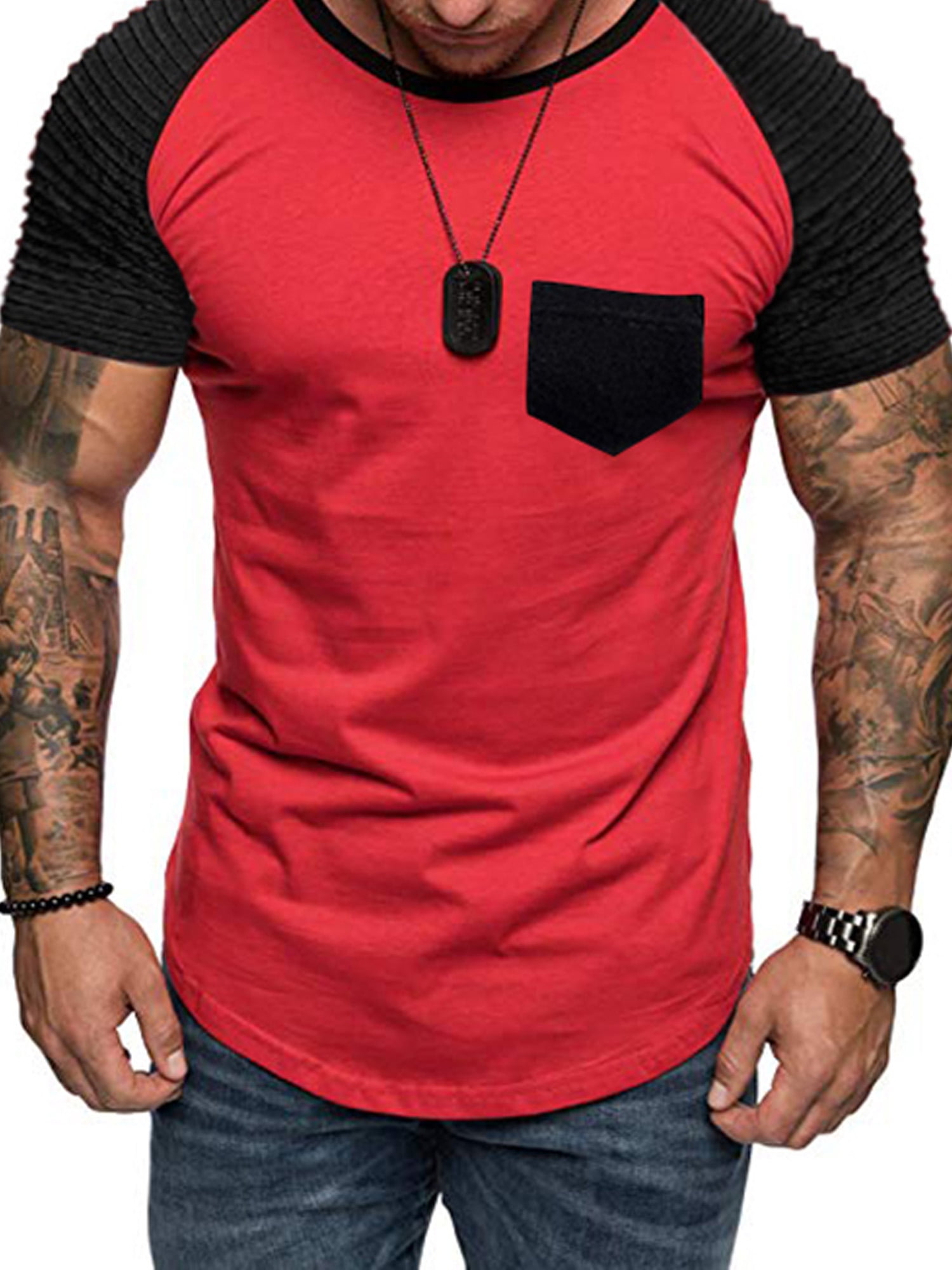 muscle formal shirts