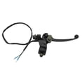 thumbnail image 2 of Almencla Brand New Right Throttle Brake Lever Cable ATV Go Kart 7/8" Handle Bar, 2 of 8