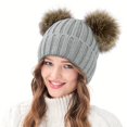 thumbnail image 1 of SNNROO Chapeaux pour Femmes UPF 50+ Protection Solaire Convertible Visière de Plage, 1 of 7