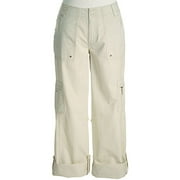 Faded Glory - Women's Convertible Cargo Pant