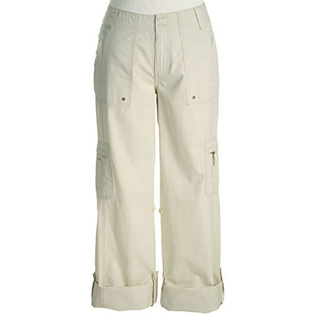 Faded Glory - Women's Convertible Cargo Pant